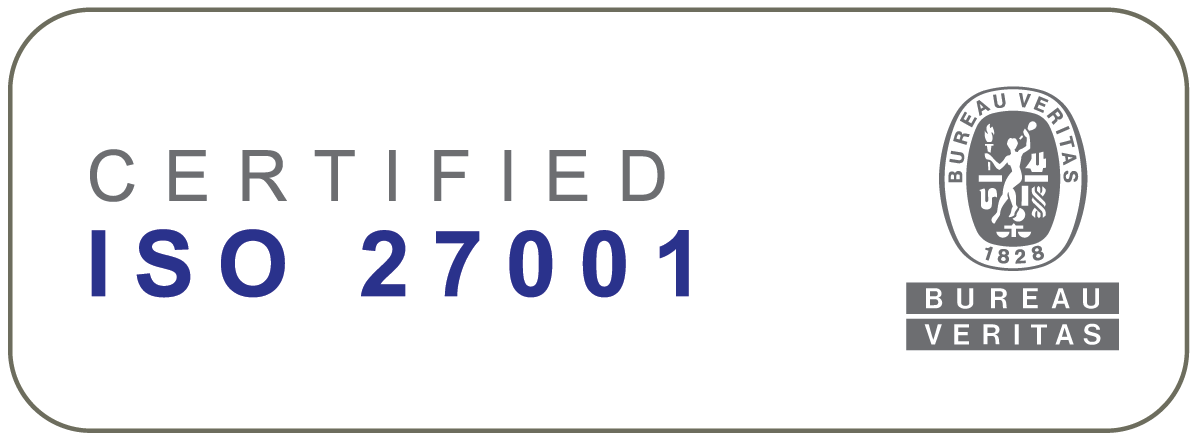 Certificación ISO 27001